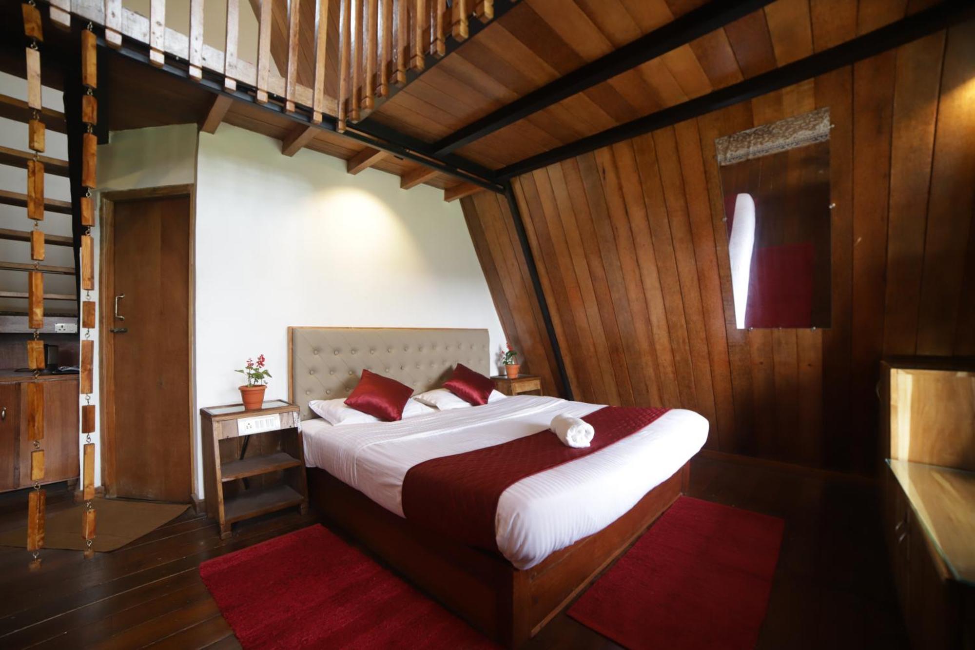 Eagle Woods Kookal Bed & Breakfast Kukkal ภายนอก รูปภาพ