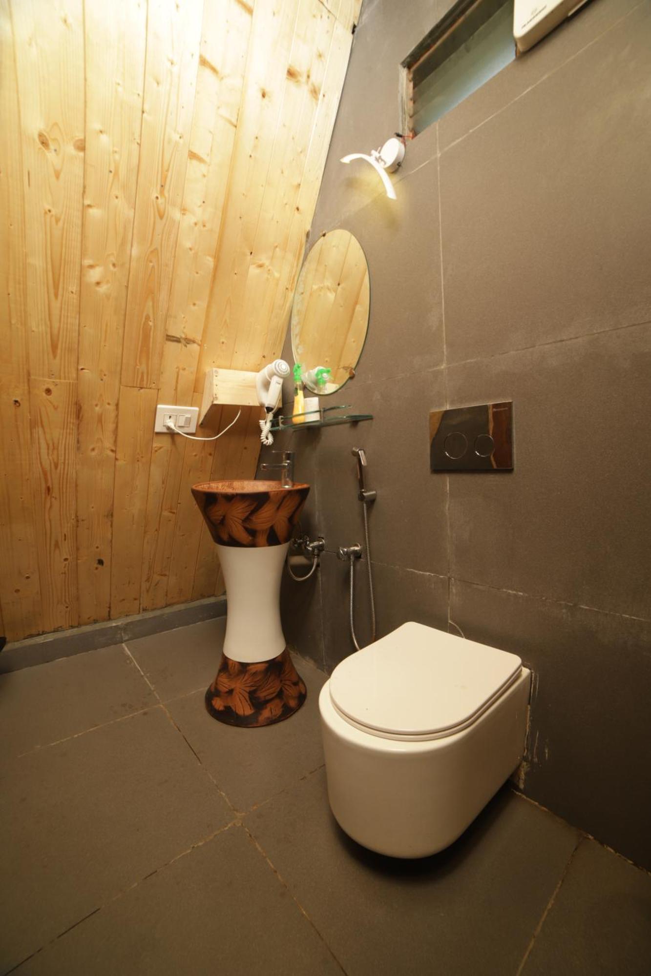 Eagle Woods Kookal Bed & Breakfast Kukkal ภายนอก รูปภาพ