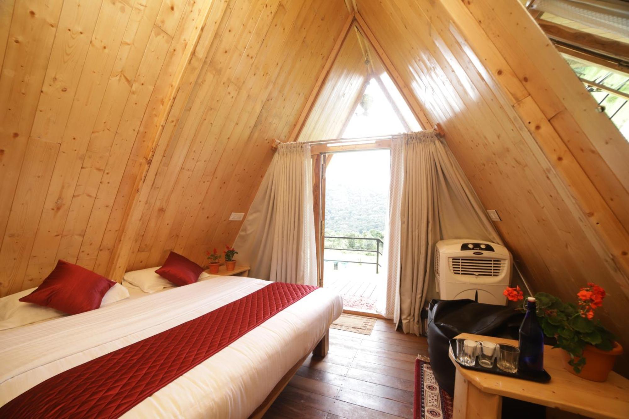 Eagle Woods Kookal Bed & Breakfast Kukkal ภายนอก รูปภาพ